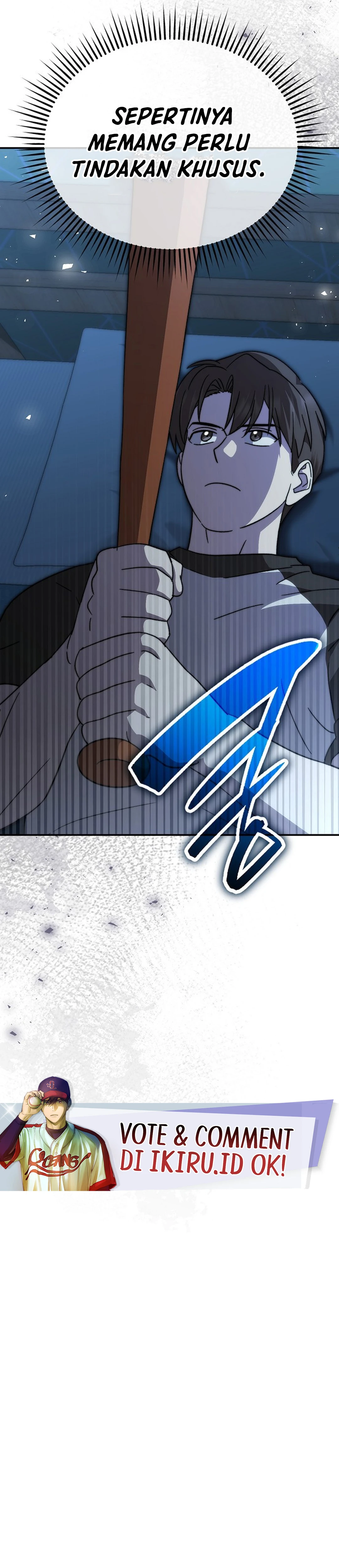 Baca Genius Hitter Hits Fastball - Chapter 103 halaman 45