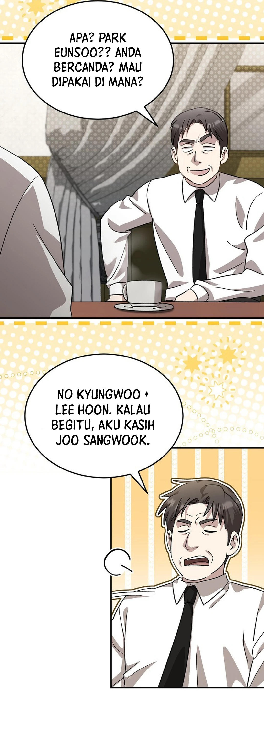 Baca Genius Hitter Hits Fastball - Chapter 103 halaman 6