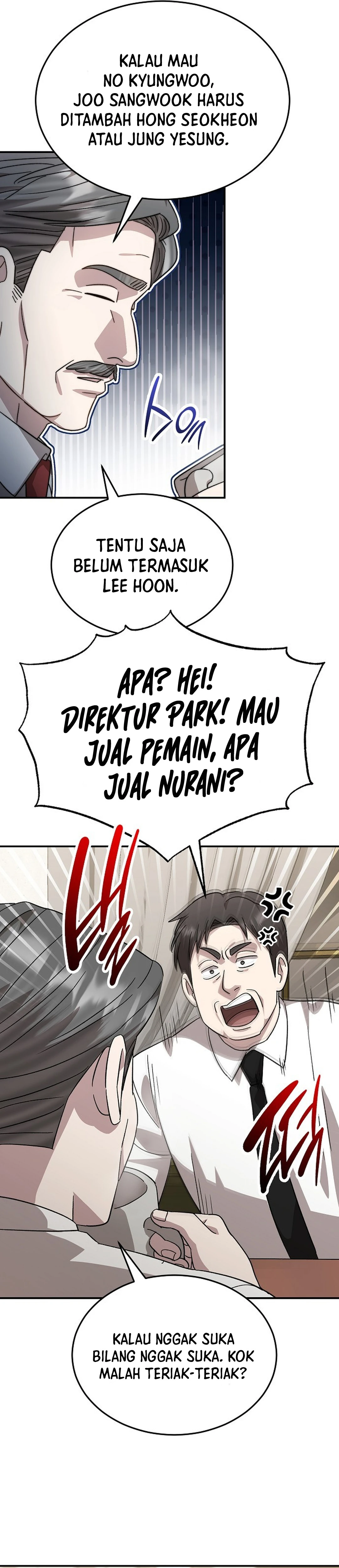 Baca Genius Hitter Hits Fastball - Chapter 103 halaman 7