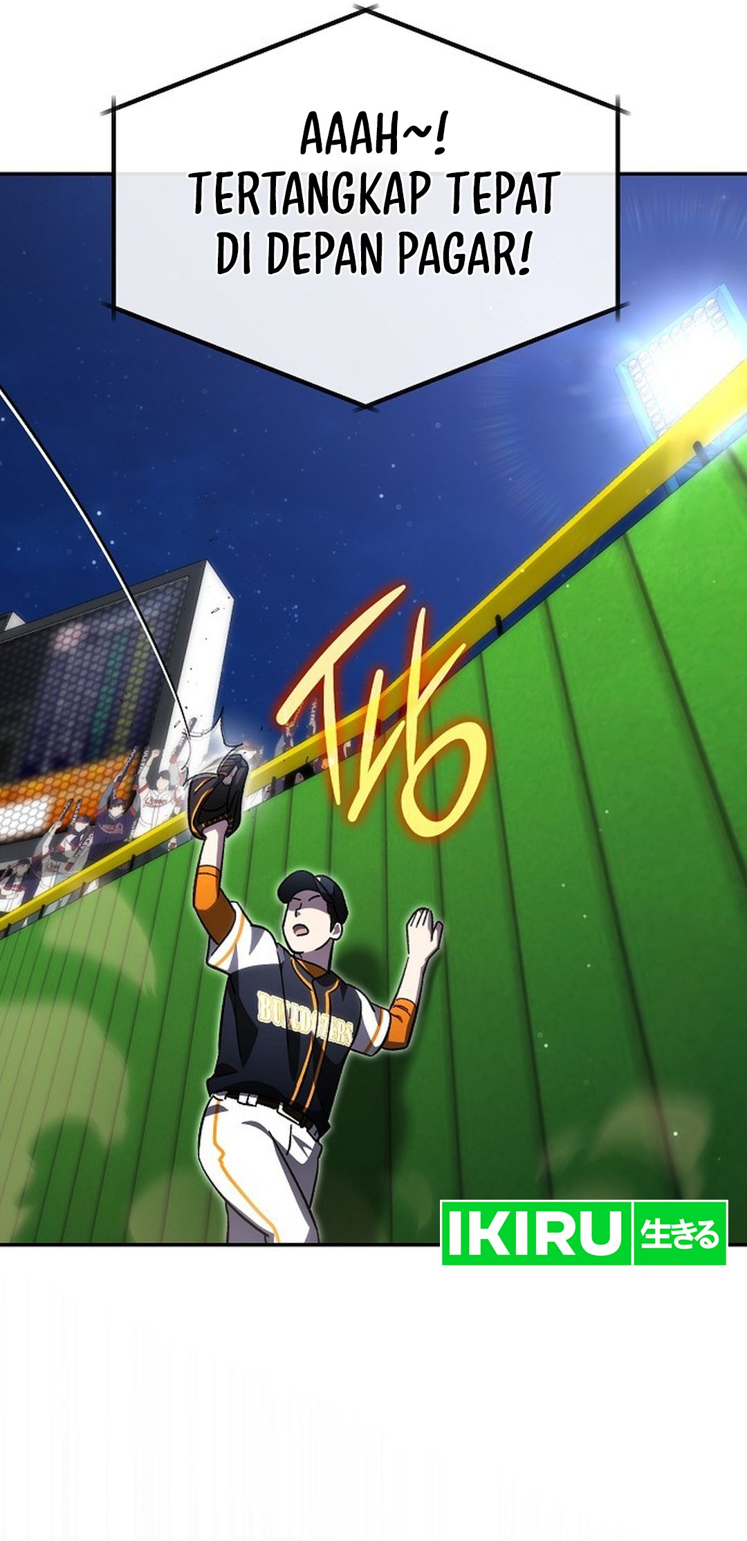 Baca Genius Hitter Hits Fastball - Chapter 104 halaman 20