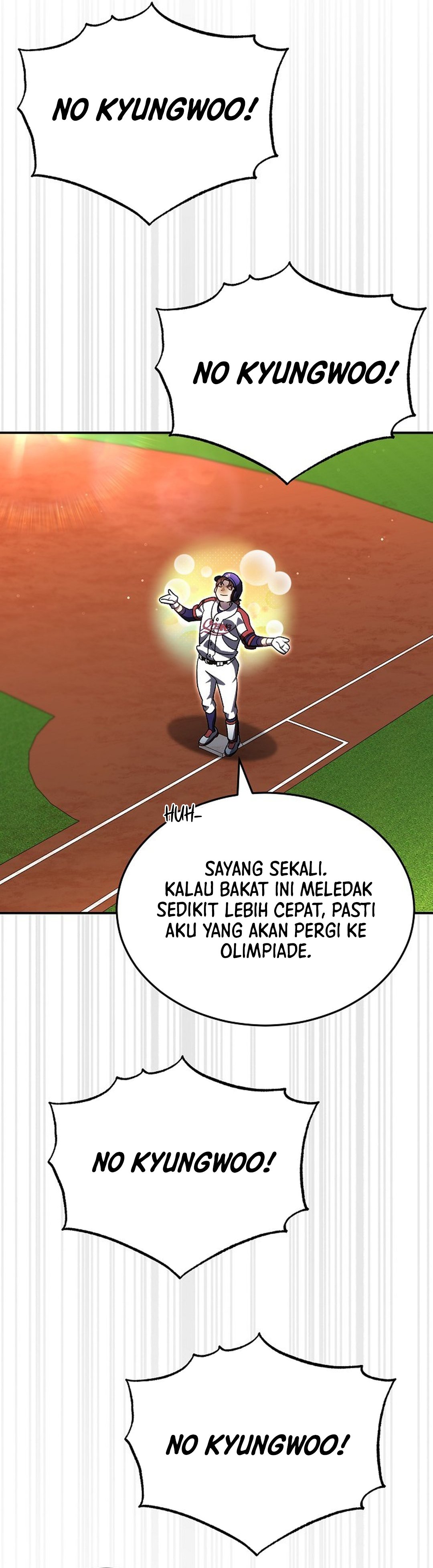 Baca Genius Hitter Hits Fastball - Chapter 104 halaman 25