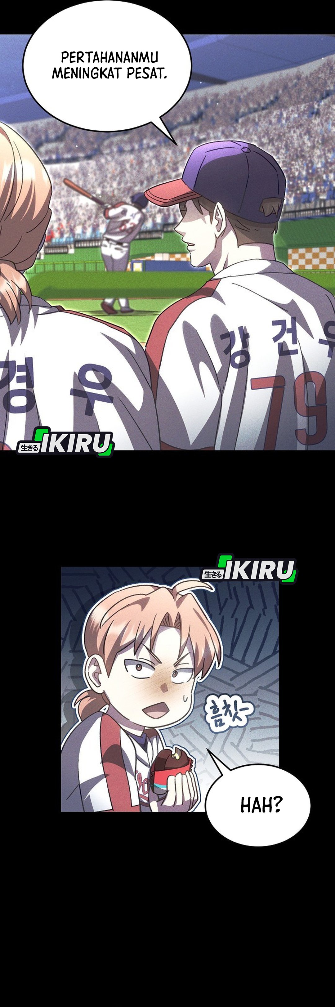Baca Genius Hitter Hits Fastball - Chapter 104 halaman 27