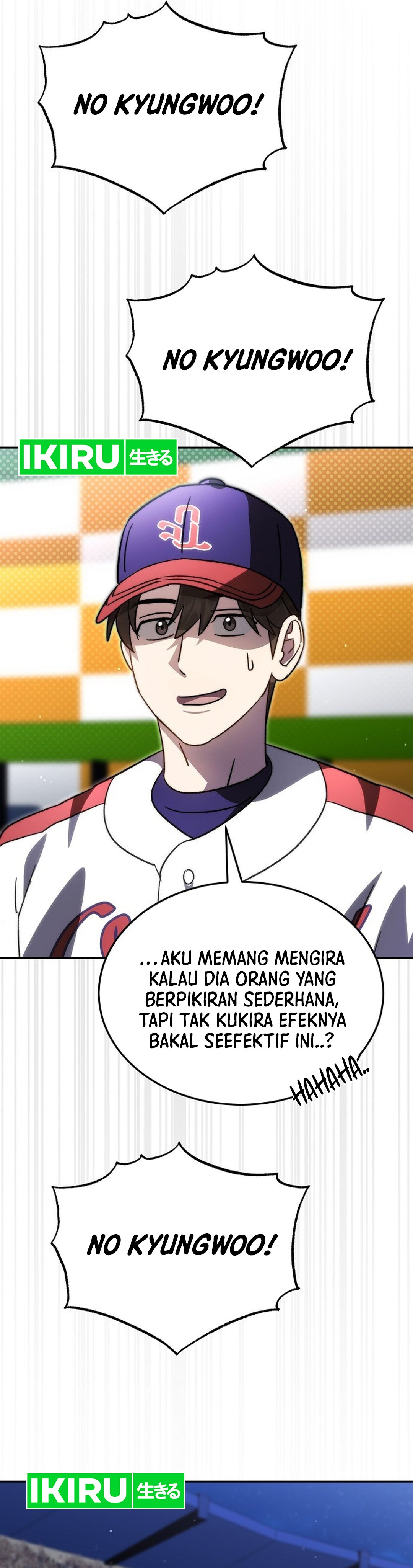 Baca Genius Hitter Hits Fastball - Chapter 104 halaman 29