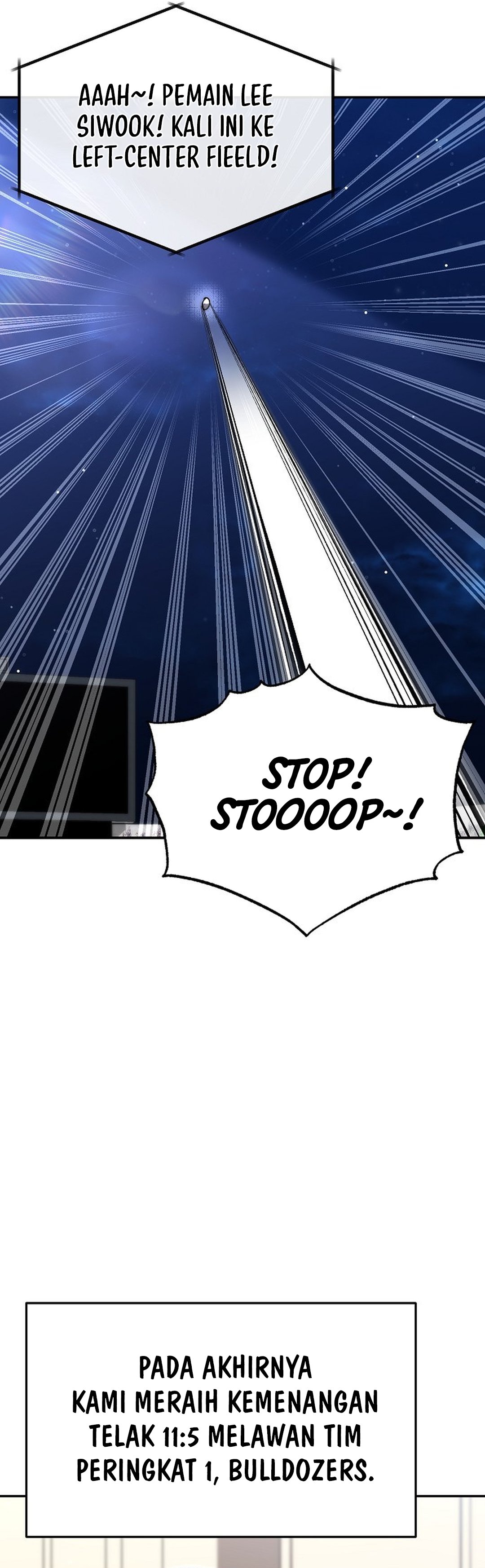 Baca Genius Hitter Hits Fastball - Chapter 104 halaman 33