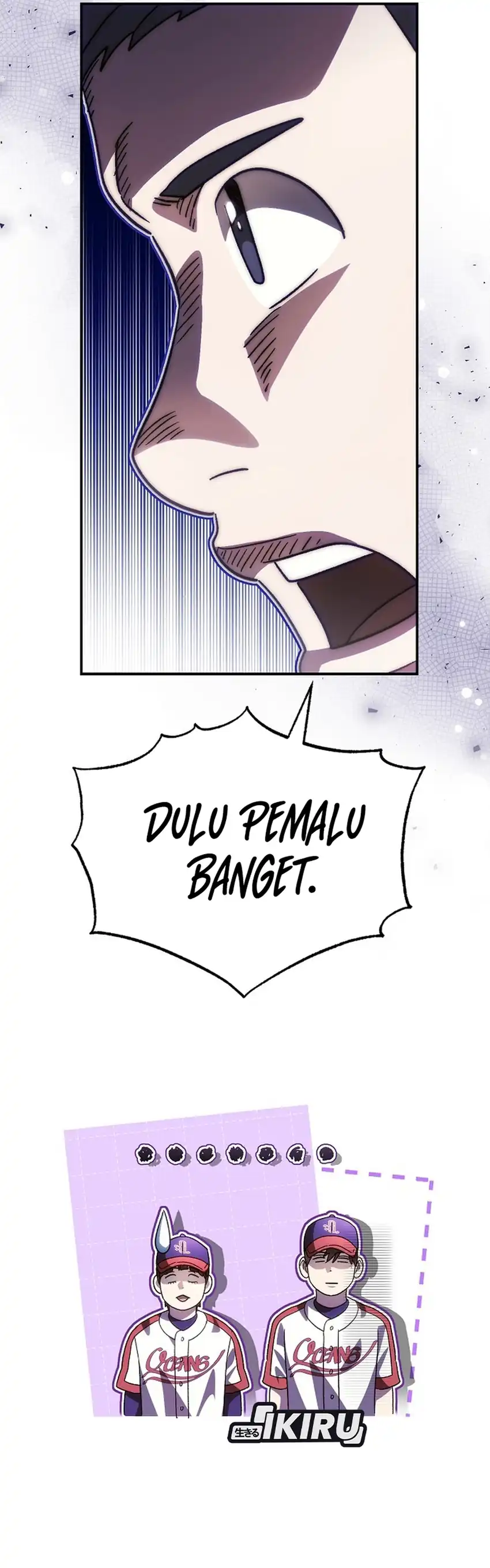 Baca Genius Hitter Hits Fastball - Chapter 105 halaman 10