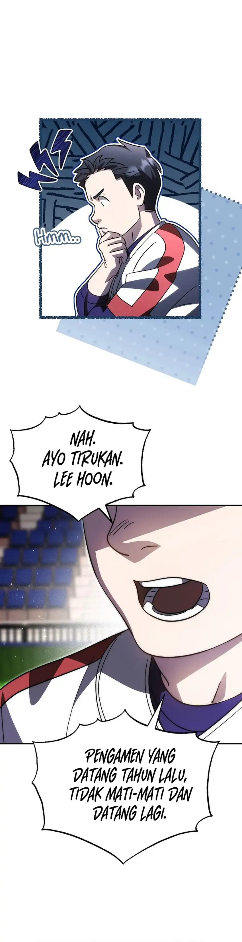 Baca Genius Hitter Hits Fastball - Chapter 105 halaman 15