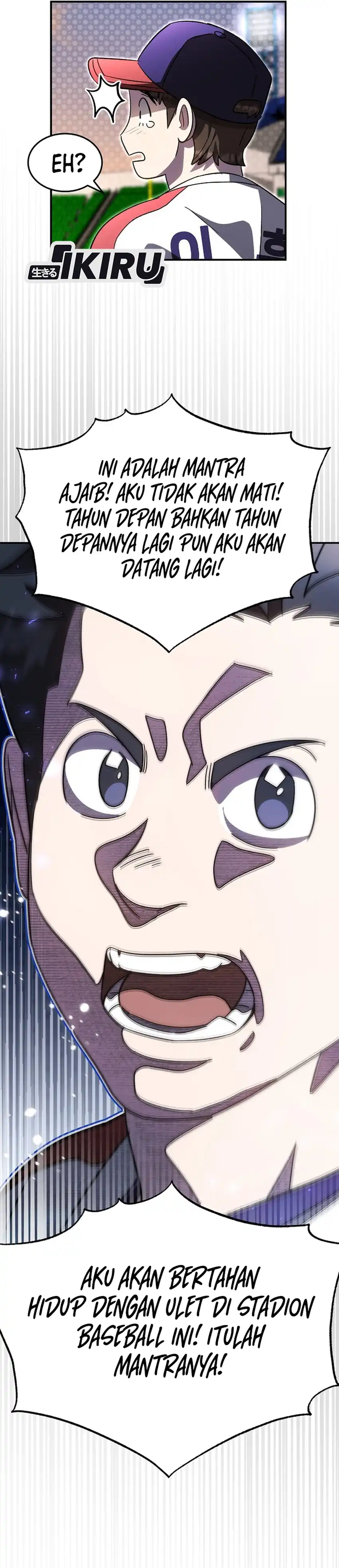 Baca Genius Hitter Hits Fastball - Chapter 105 halaman 16