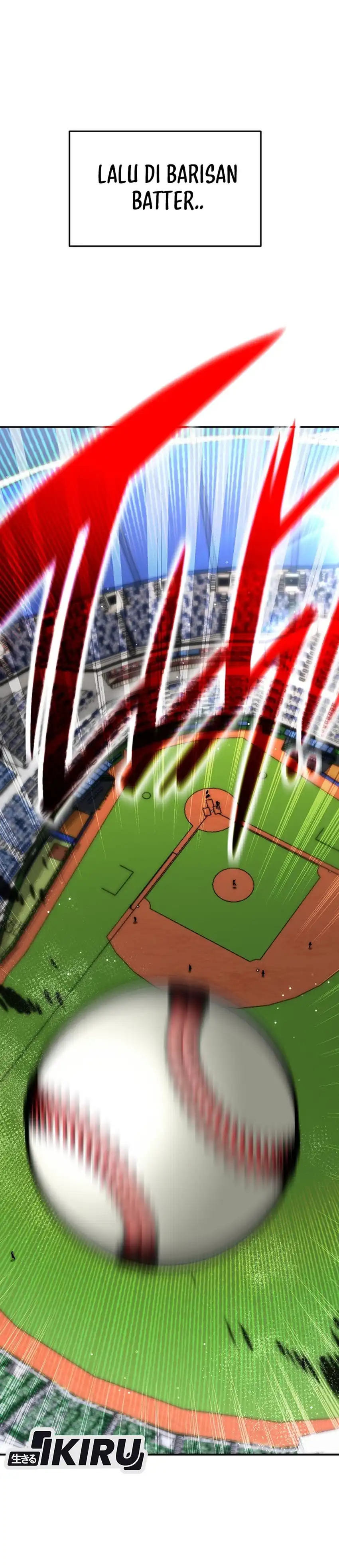 Baca Genius Hitter Hits Fastball - Chapter 105 halaman 21