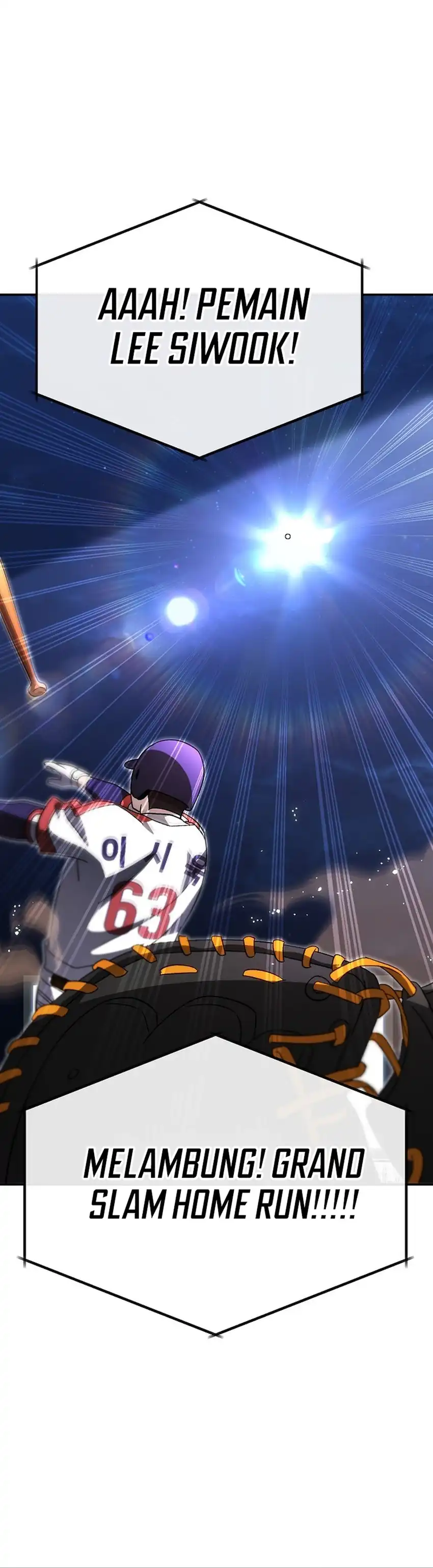 Baca Genius Hitter Hits Fastball - Chapter 105 halaman 22