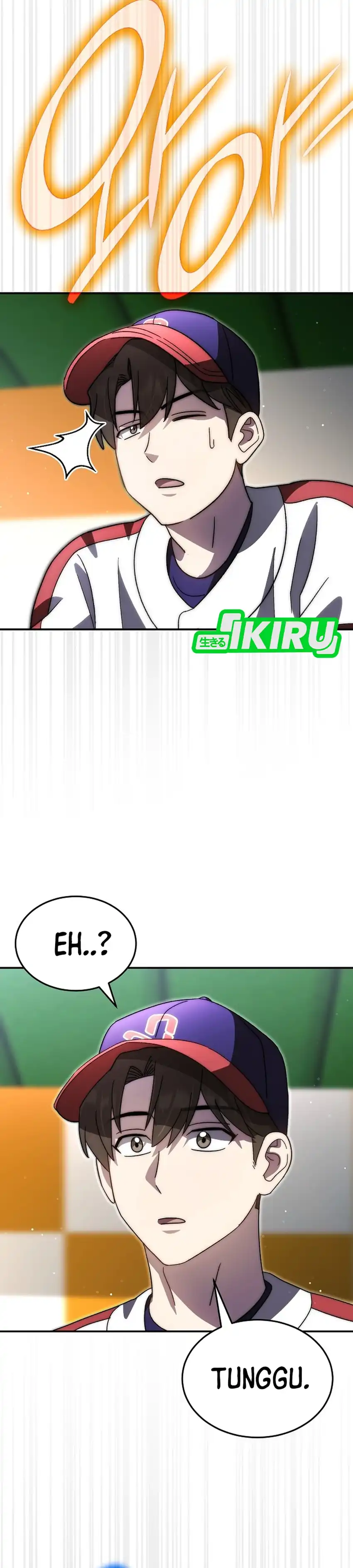 Baca Genius Hitter Hits Fastball - Chapter 105 halaman 25