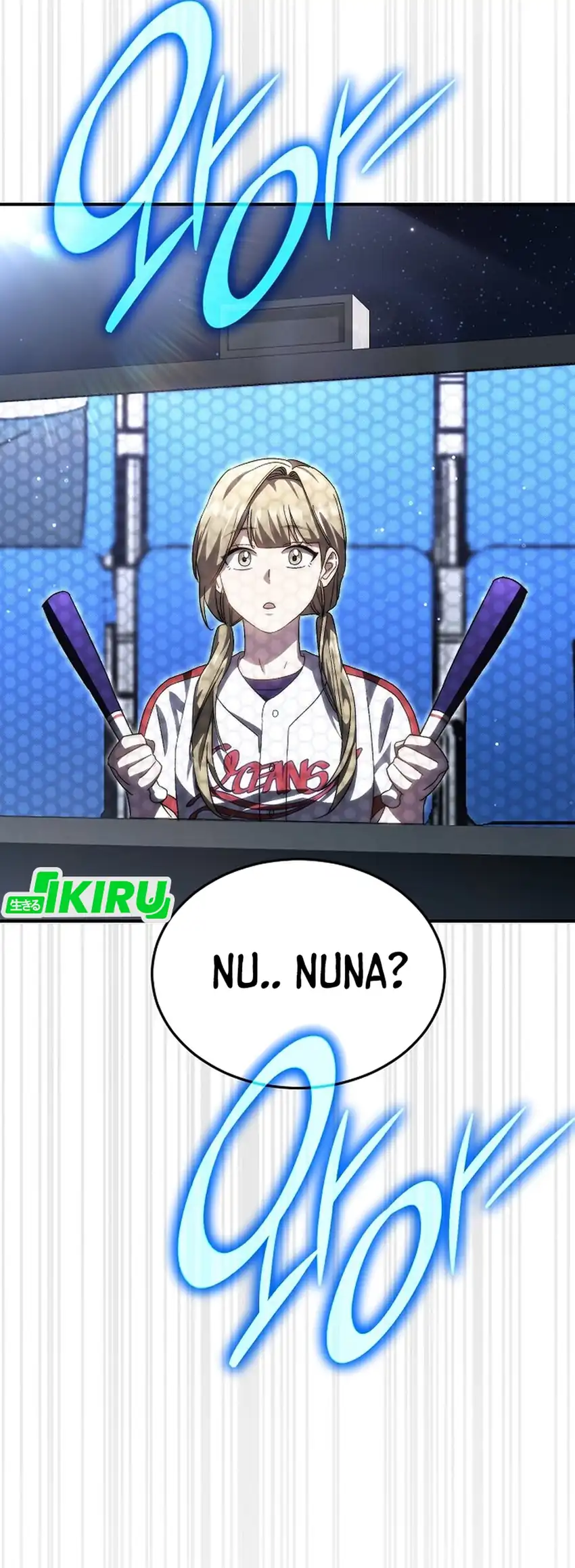 Baca Genius Hitter Hits Fastball - Chapter 105 halaman 26