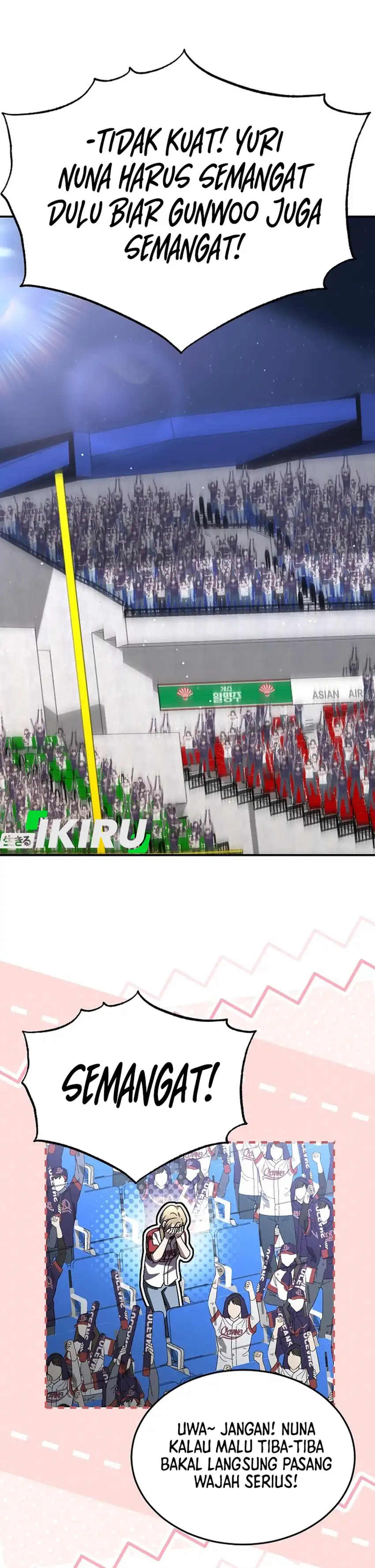 Baca Genius Hitter Hits Fastball - Chapter 105 halaman 30