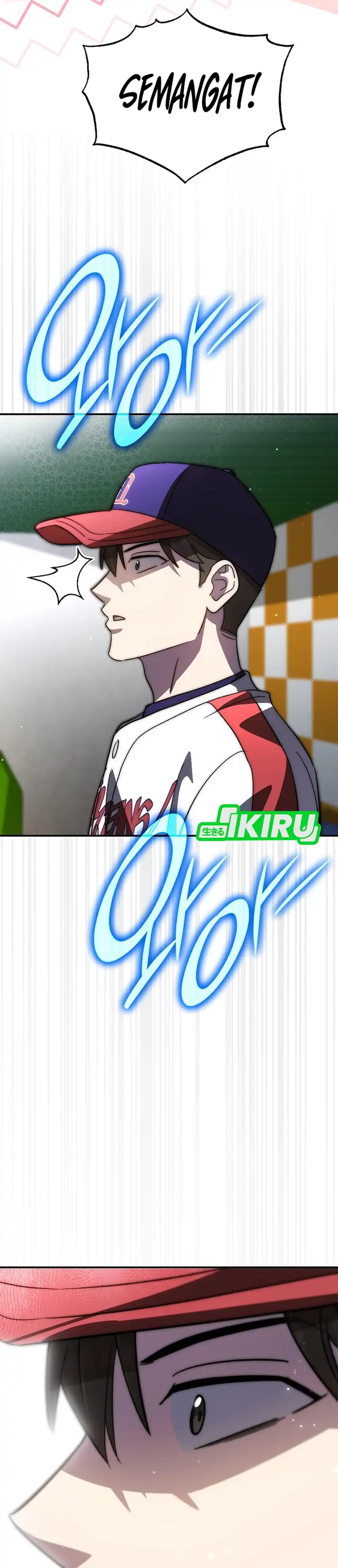 Baca Genius Hitter Hits Fastball - Chapter 105 halaman 31