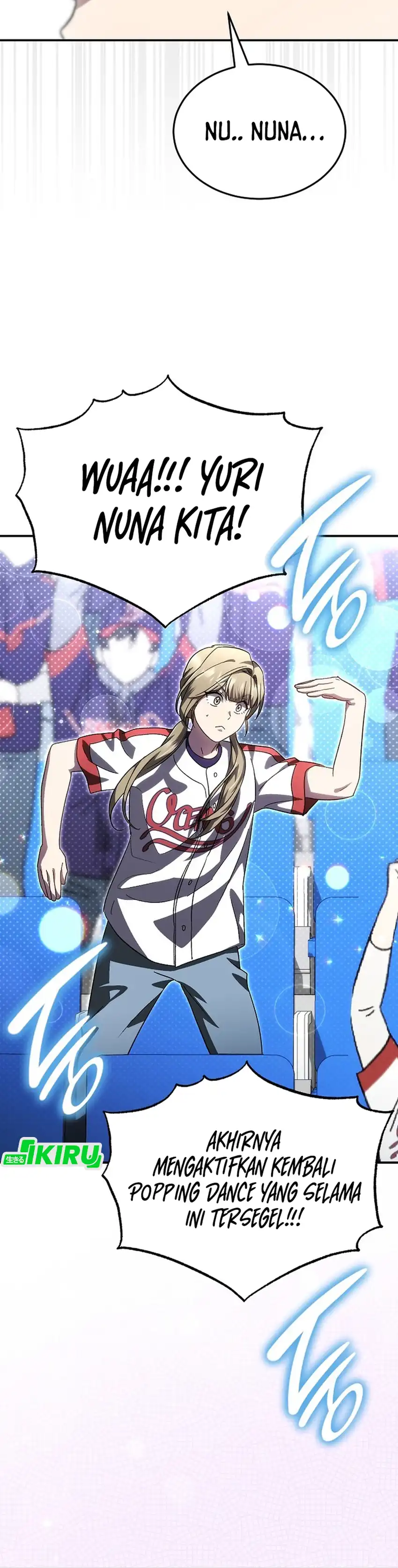 Baca Genius Hitter Hits Fastball - Chapter 105 halaman 32