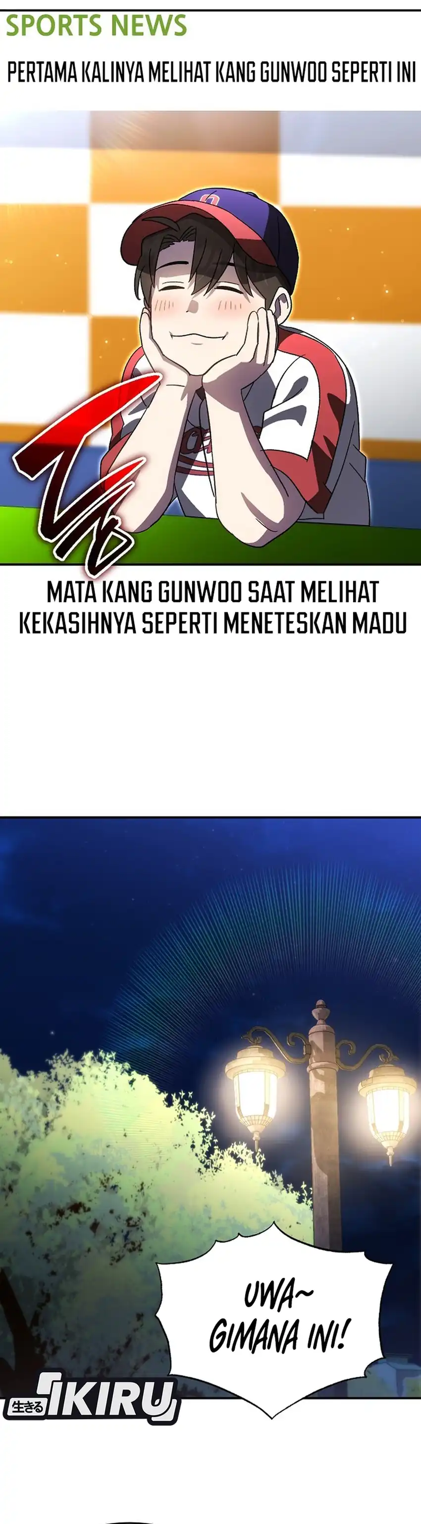 Baca Genius Hitter Hits Fastball - Chapter 105 halaman 34