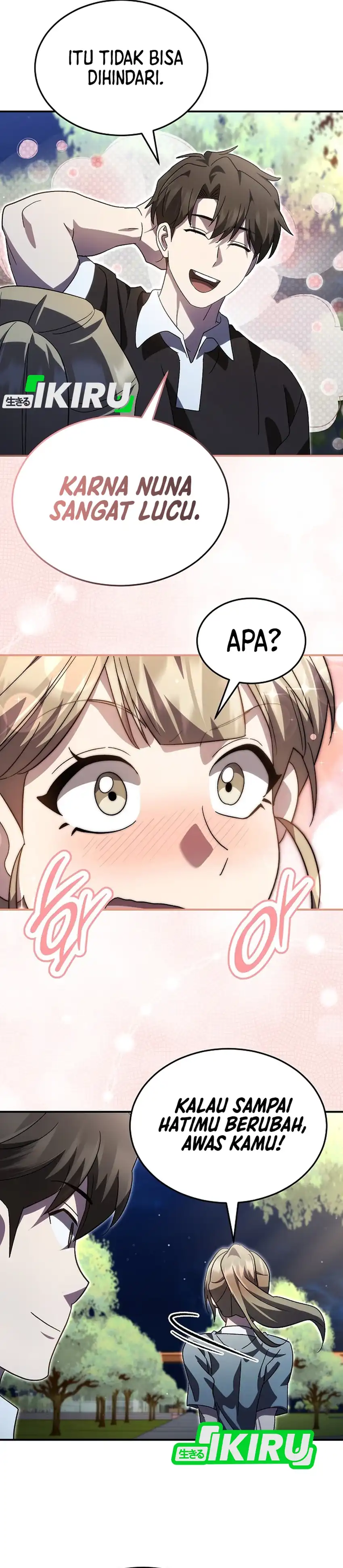 Baca Genius Hitter Hits Fastball - Chapter 105 halaman 37