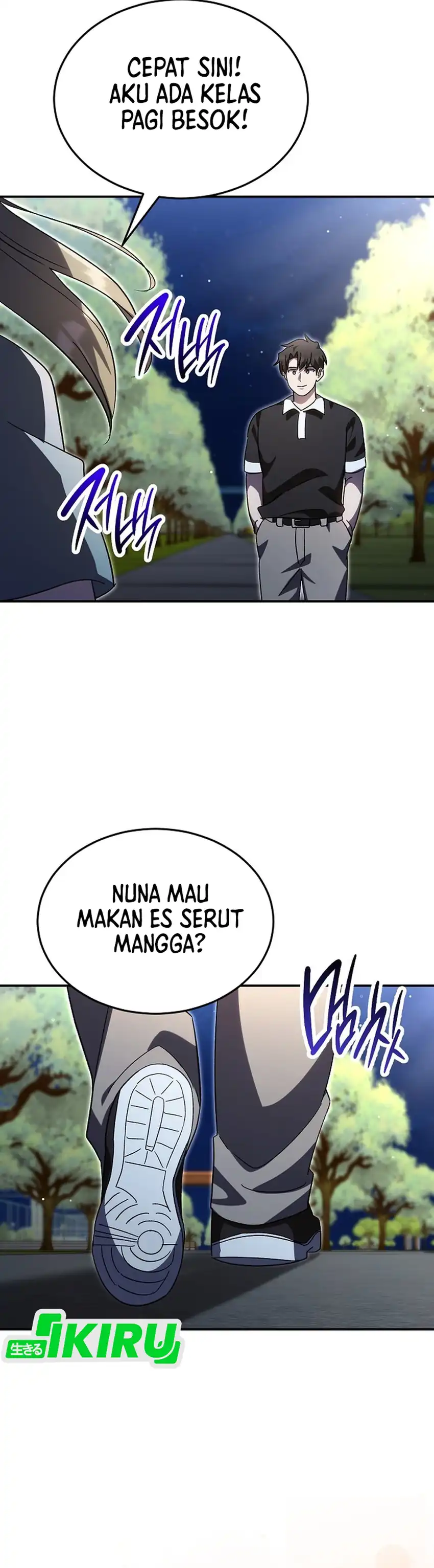 Baca Genius Hitter Hits Fastball - Chapter 105 halaman 38
