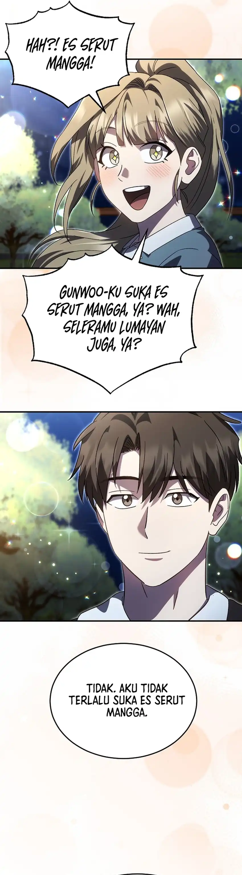 Baca Genius Hitter Hits Fastball - Chapter 105 halaman 39