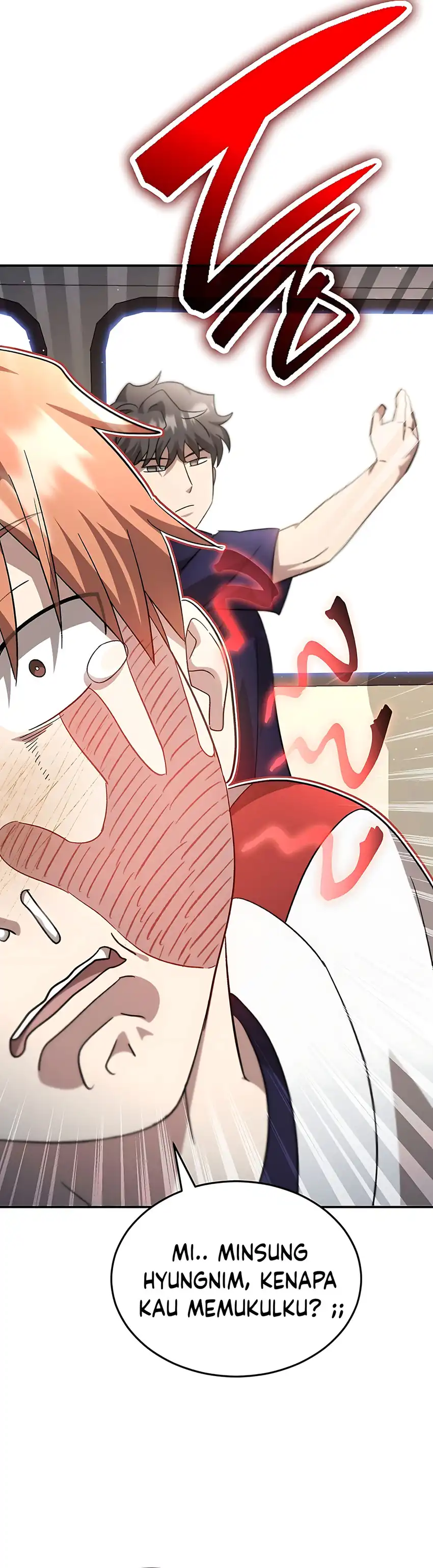 Baca Genius Hitter Hits Fastball - Chapter 106 halaman 26