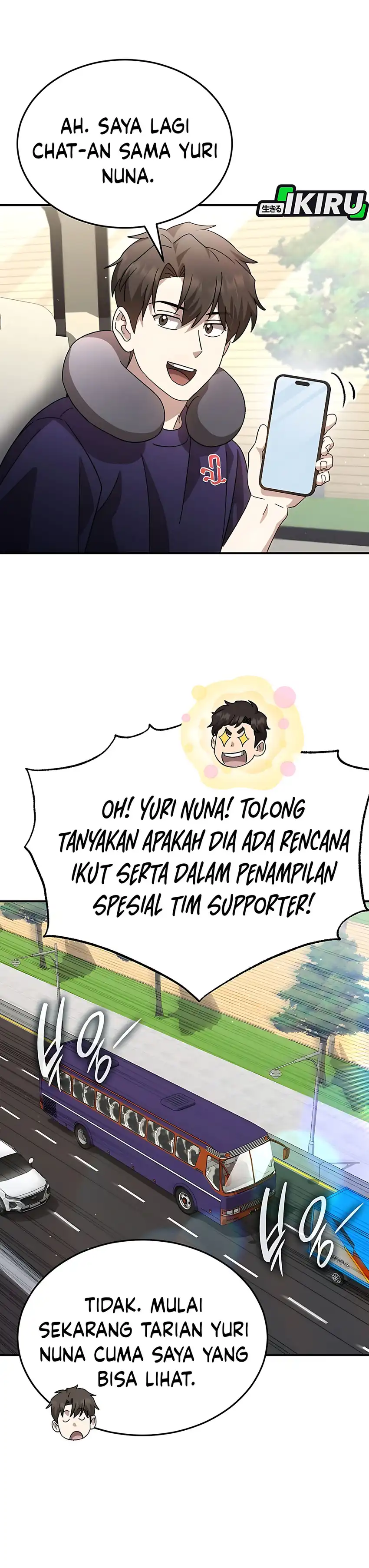 Baca Genius Hitter Hits Fastball - Chapter 106 halaman 29