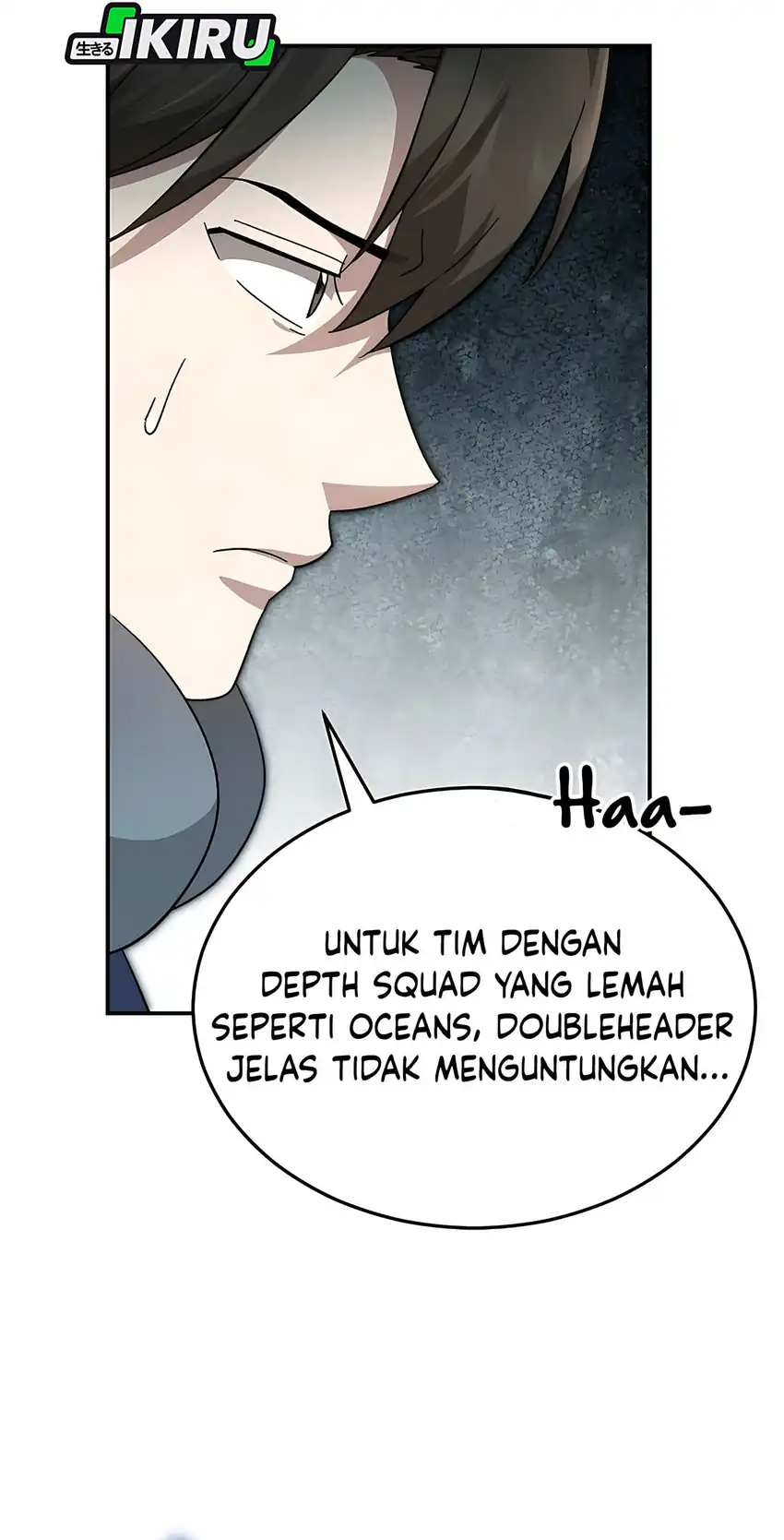 Baca Genius Hitter Hits Fastball - Chapter 106 halaman 34