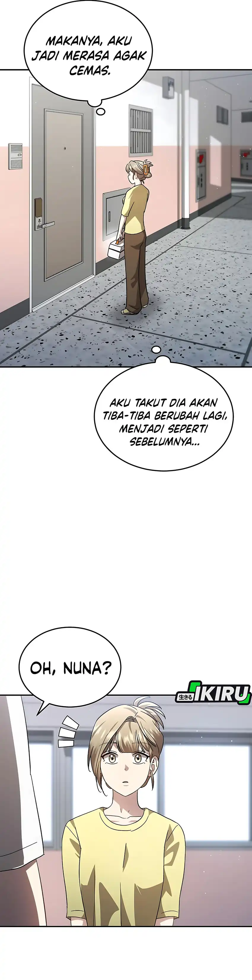 Baca Genius Hitter Hits Fastball - Chapter 106 halaman 4