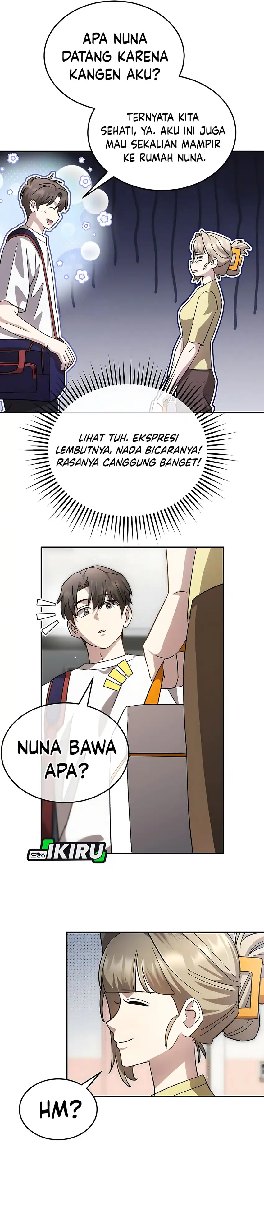 Baca Genius Hitter Hits Fastball - Chapter 106 halaman 5