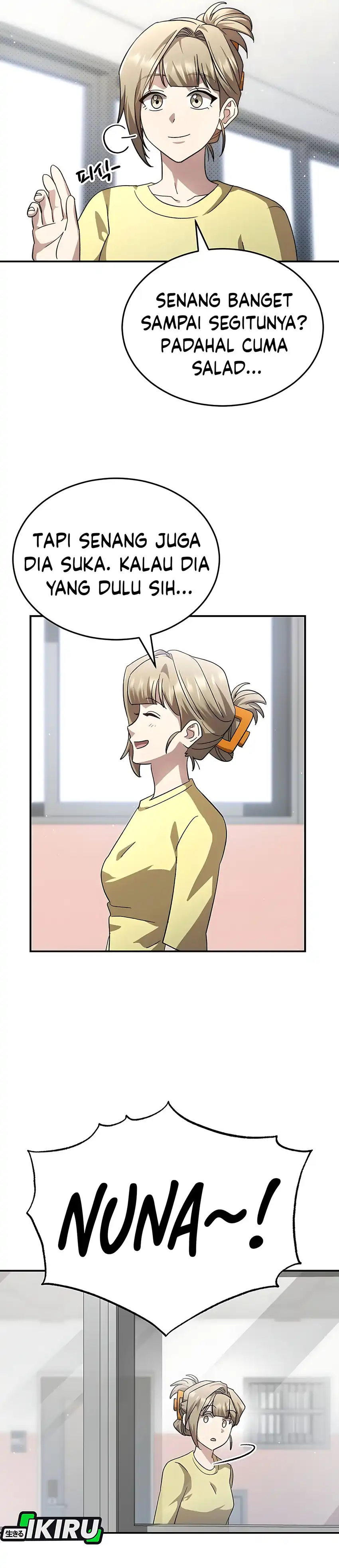 Baca Genius Hitter Hits Fastball - Chapter 106 halaman 8