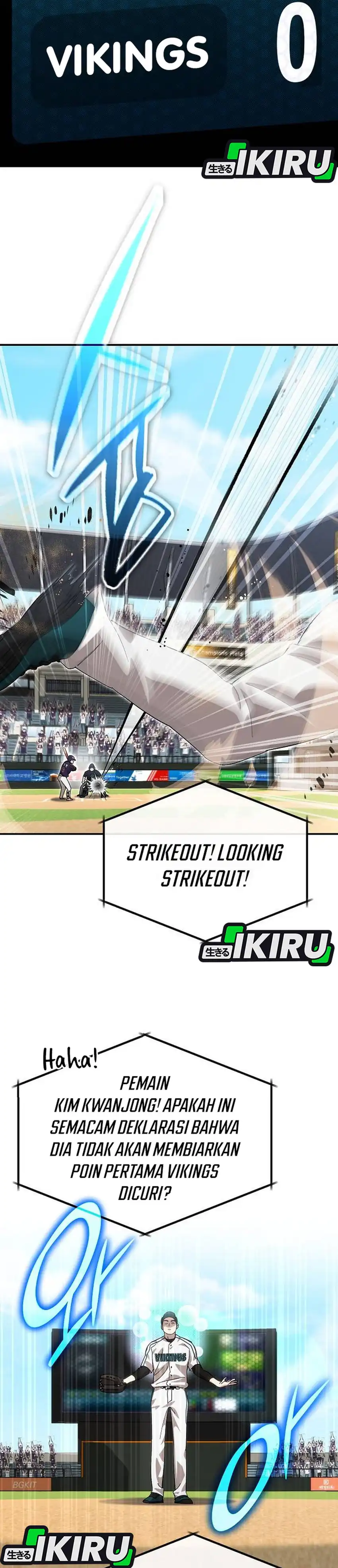 Baca Genius Hitter Hits Fastball - Chapter 107 halaman 10