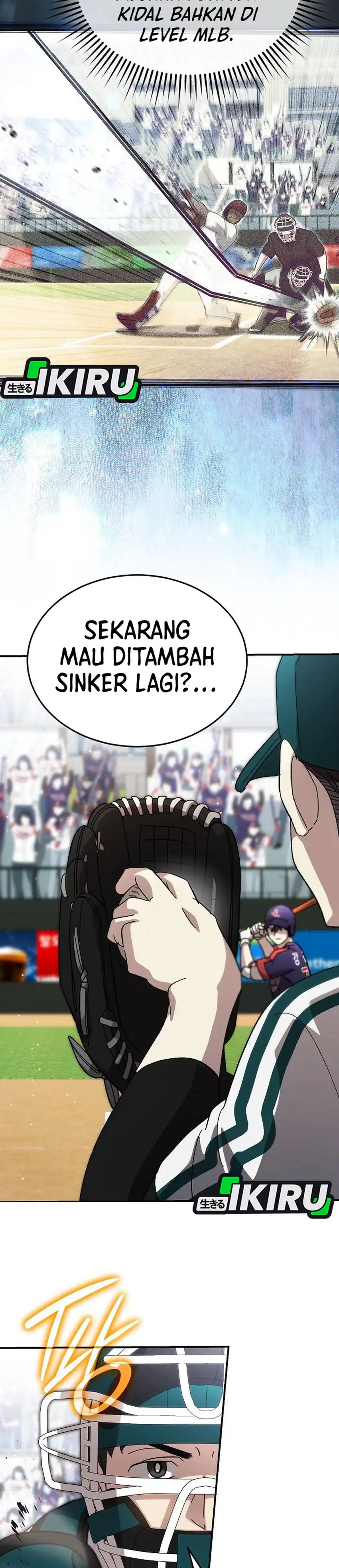 Baca Genius Hitter Hits Fastball - Chapter 107 halaman 15