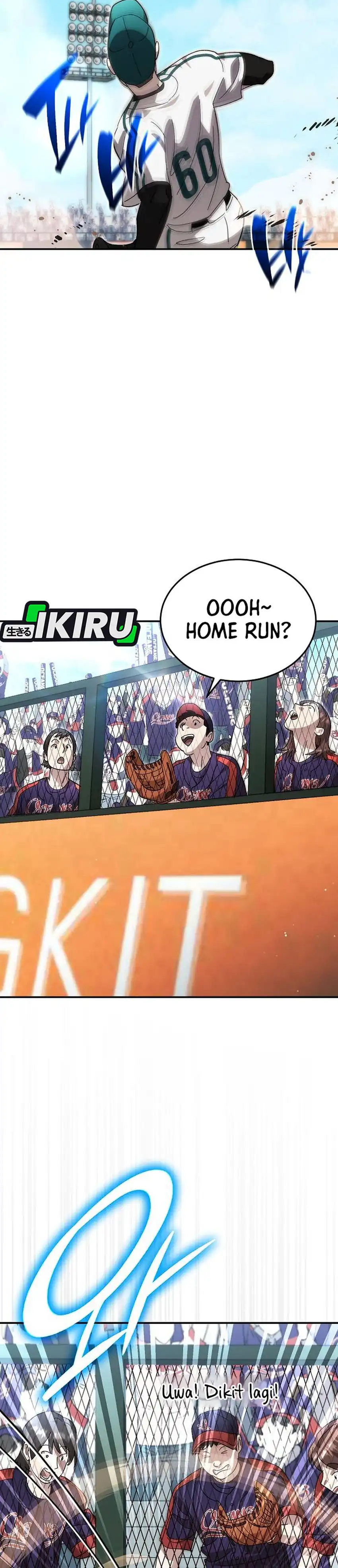 Baca Genius Hitter Hits Fastball - Chapter 107 halaman 19