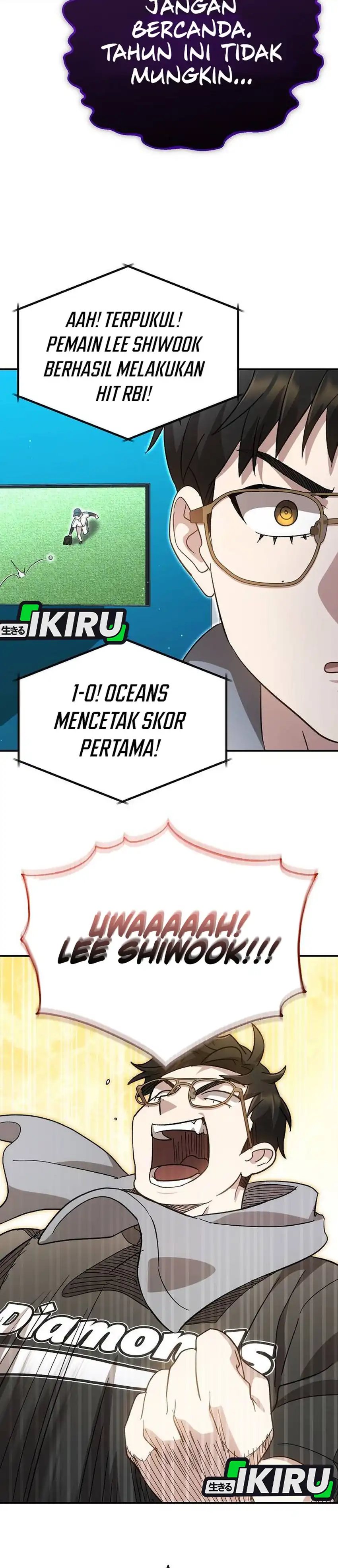 Baca Genius Hitter Hits Fastball - Chapter 107 halaman 28