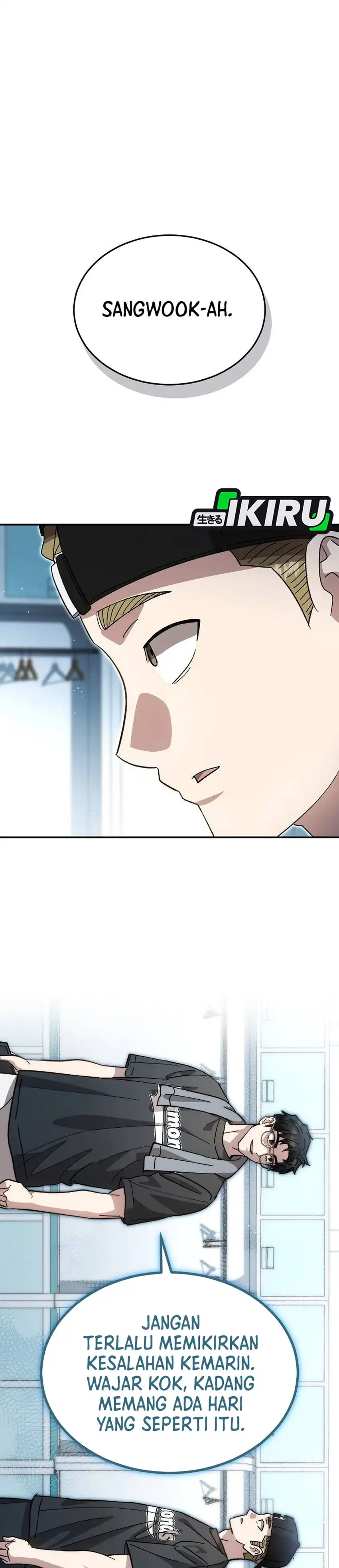 Baca Genius Hitter Hits Fastball - Chapter 107 halaman 31