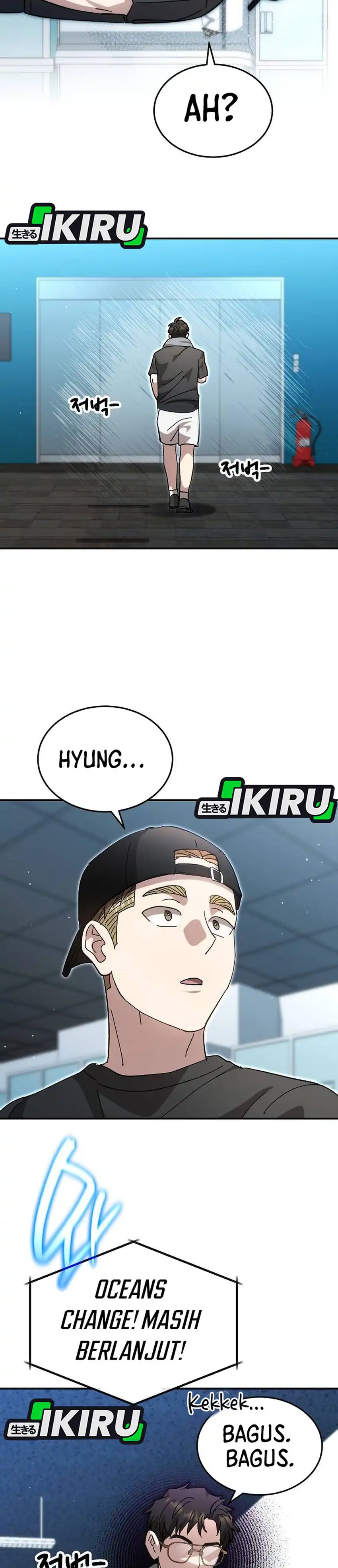 Baca Genius Hitter Hits Fastball - Chapter 107 halaman 32