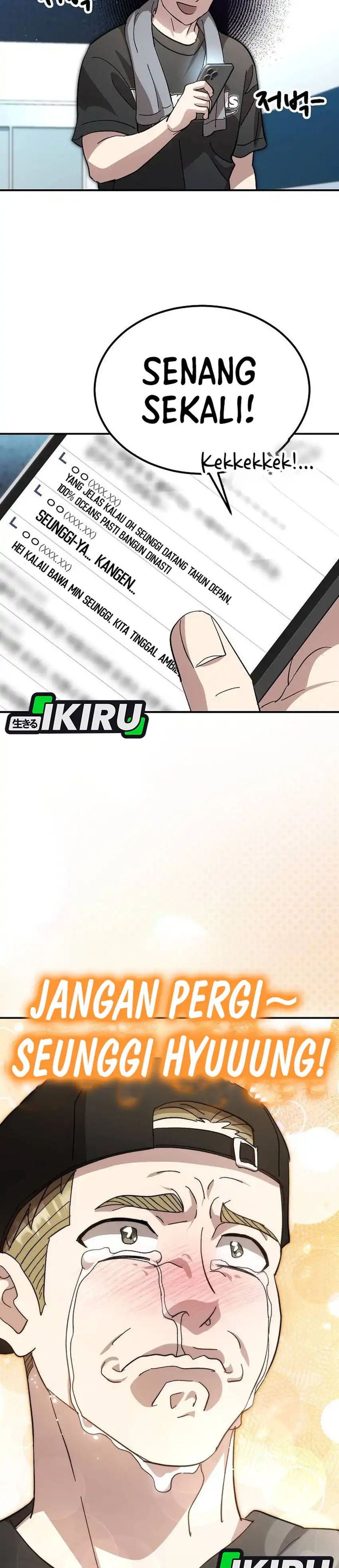 Baca Genius Hitter Hits Fastball - Chapter 107 halaman 33