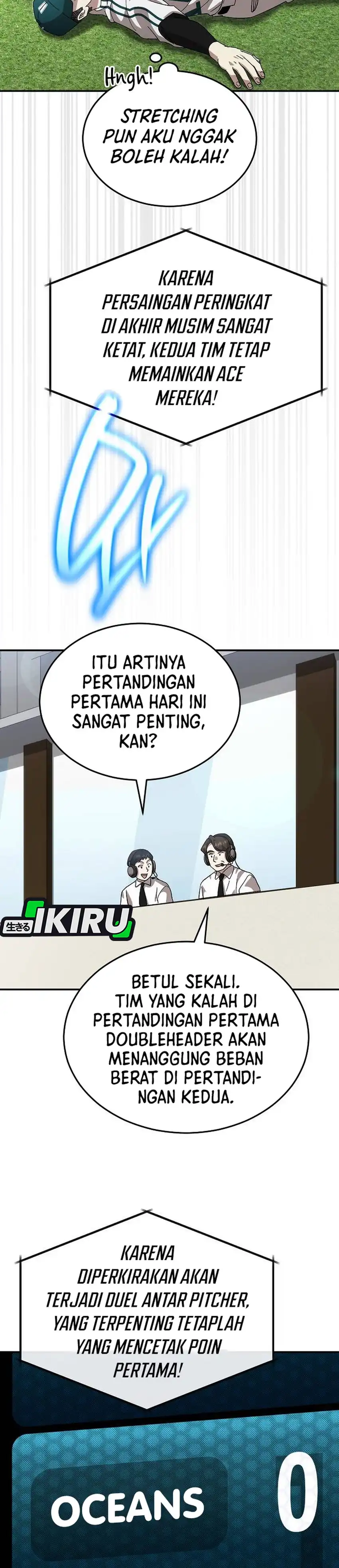 Baca Genius Hitter Hits Fastball - Chapter 107 halaman 9