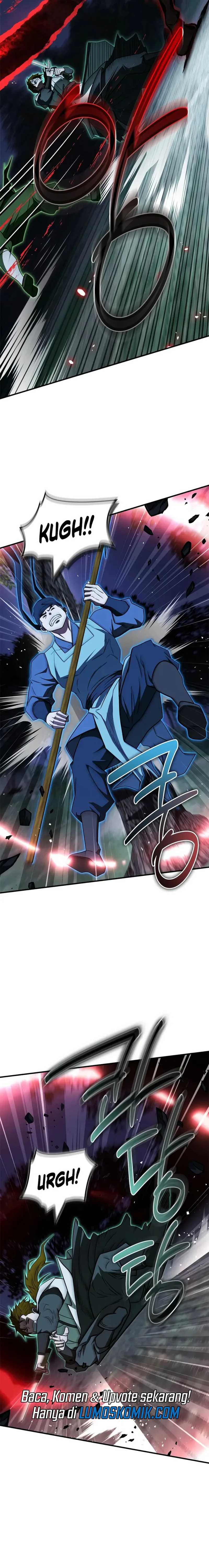 Baca Genius Martial Arts Trainer - Chapter 101 halaman 11