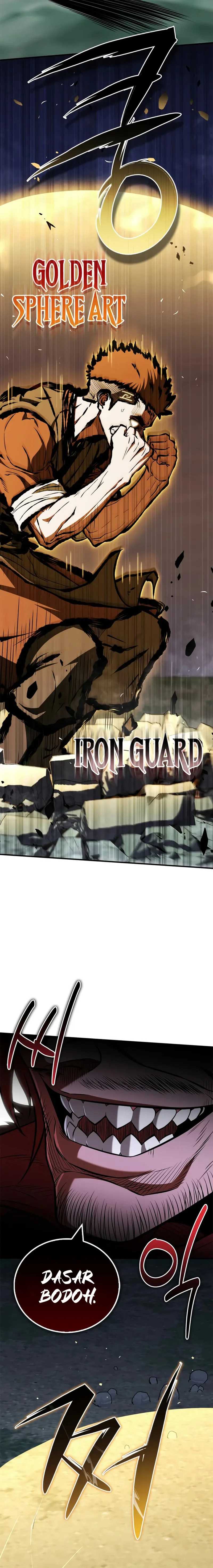 Baca Genius Martial Arts Trainer - Chapter 101 halaman 17