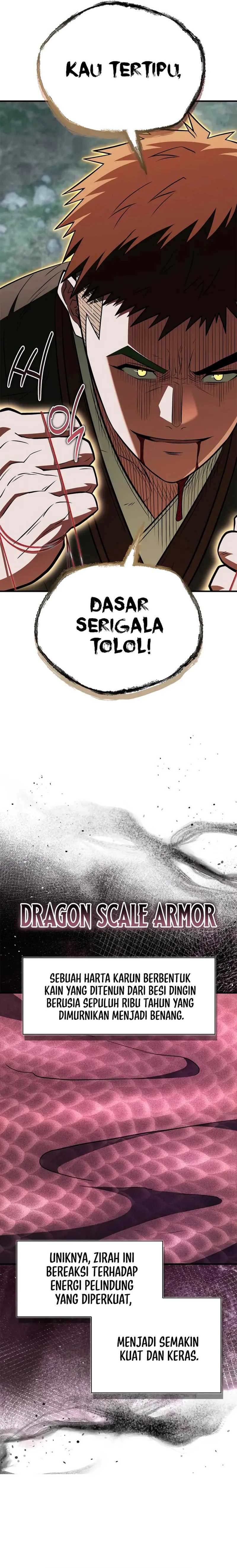 Baca Genius Martial Arts Trainer - Chapter 101 halaman 22