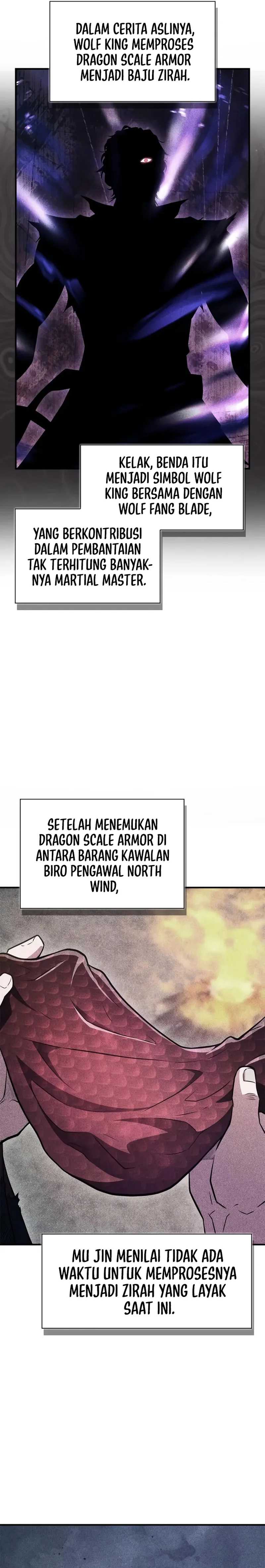 Baca Genius Martial Arts Trainer - Chapter 101 halaman 23