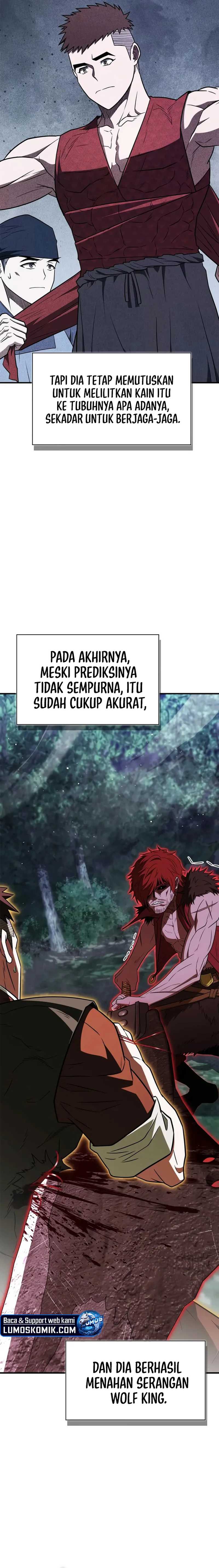 Baca Genius Martial Arts Trainer - Chapter 101 halaman 24