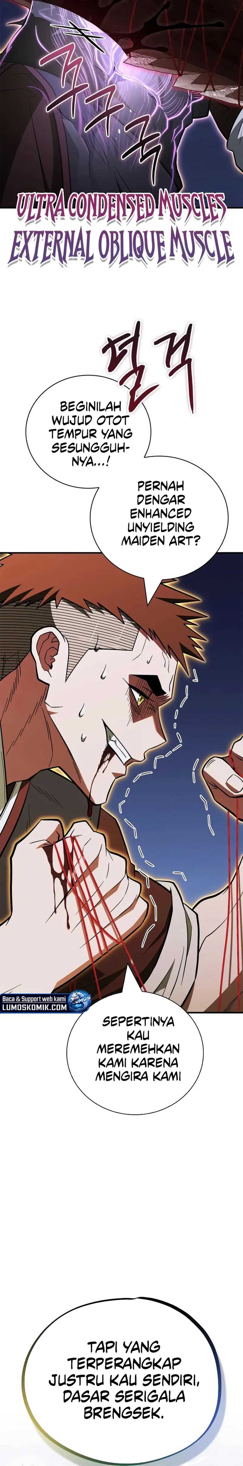 Baca Genius Martial Arts Trainer - Chapter 101 halaman 27