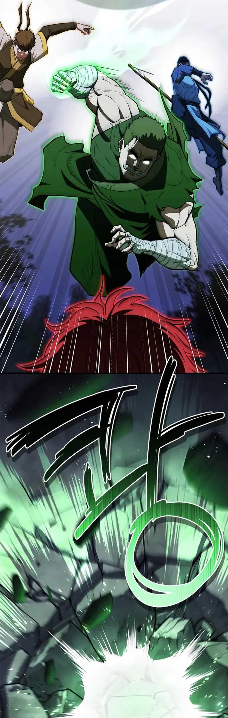 Baca Genius Martial Arts Trainer - Chapter 101 halaman 28