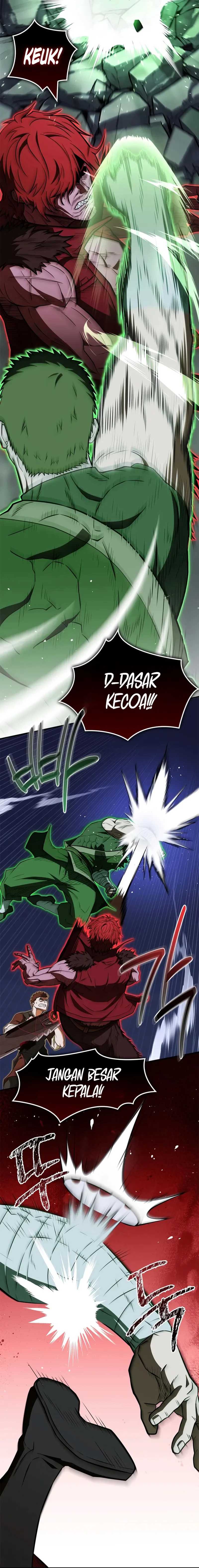 Baca Genius Martial Arts Trainer - Chapter 101 halaman 29