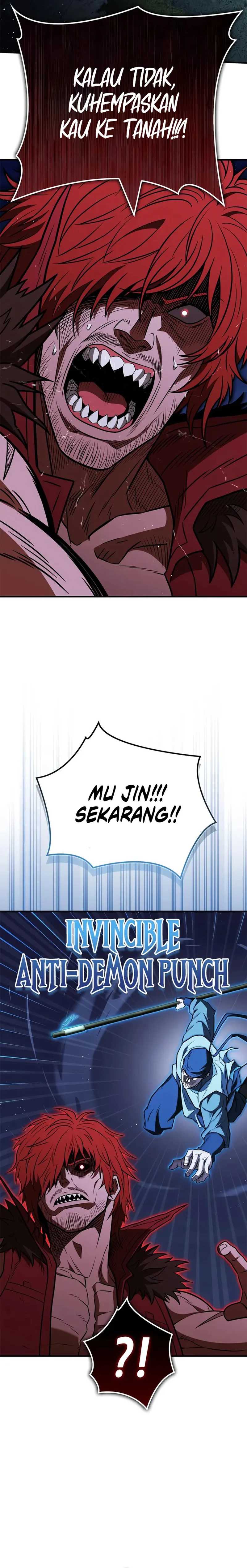 Baca Genius Martial Arts Trainer - Chapter 101 halaman 33