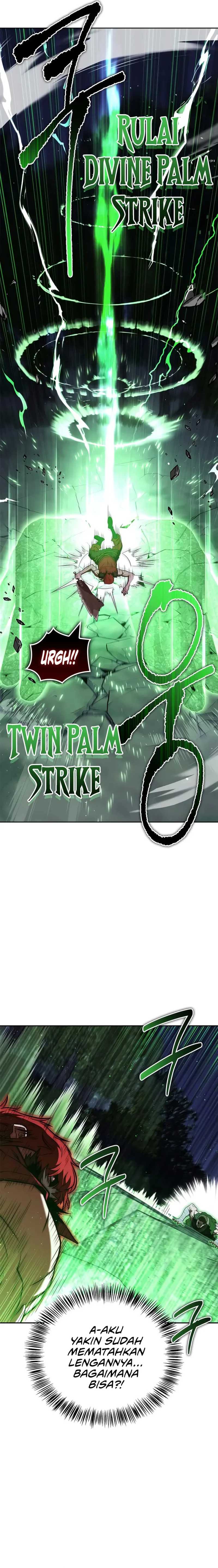 Baca Genius Martial Arts Trainer - Chapter 101 halaman 36