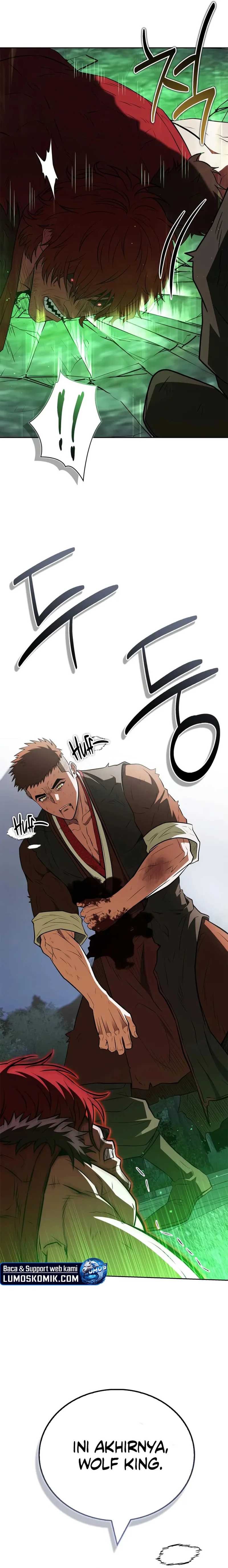 Baca Genius Martial Arts Trainer - Chapter 101 halaman 38