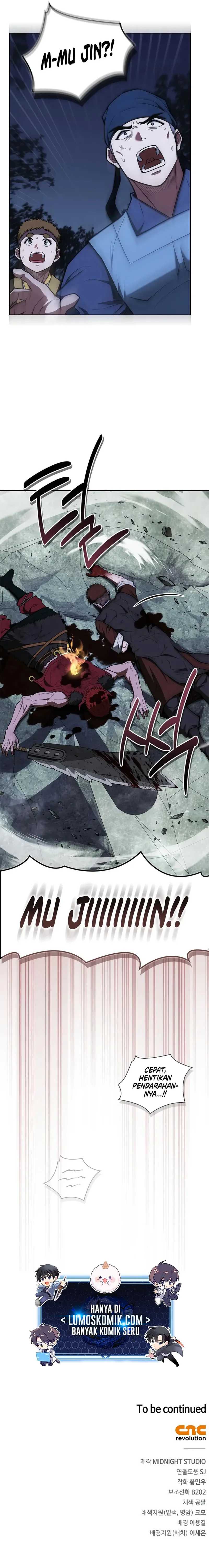 Baca Genius Martial Arts Trainer - Chapter 101 halaman 44