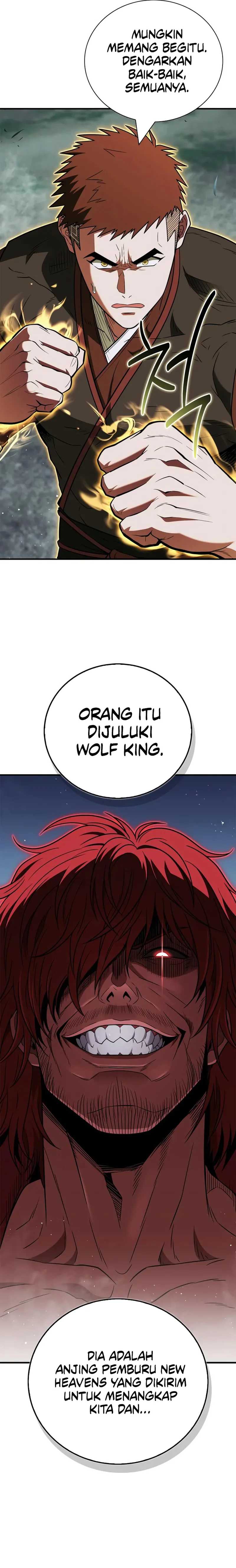 Baca Genius Martial Arts Trainer - Chapter 101 halaman 5