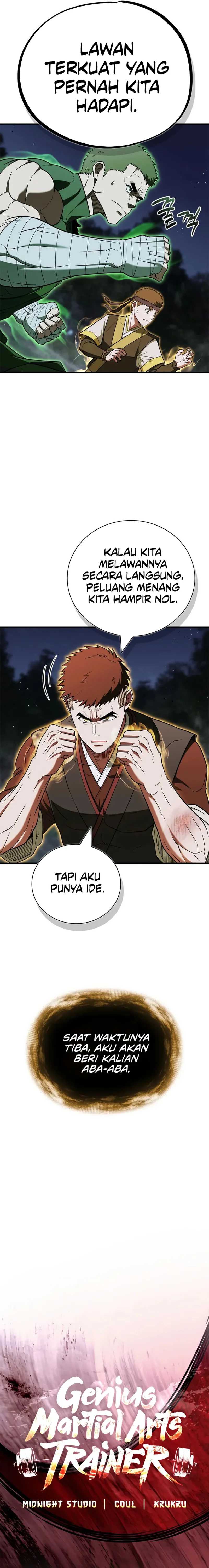 Baca Genius Martial Arts Trainer - Chapter 101 halaman 6